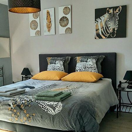 Terr'Ocean Appartement Saint-Avaugourd-des-Landes Buitenkant foto