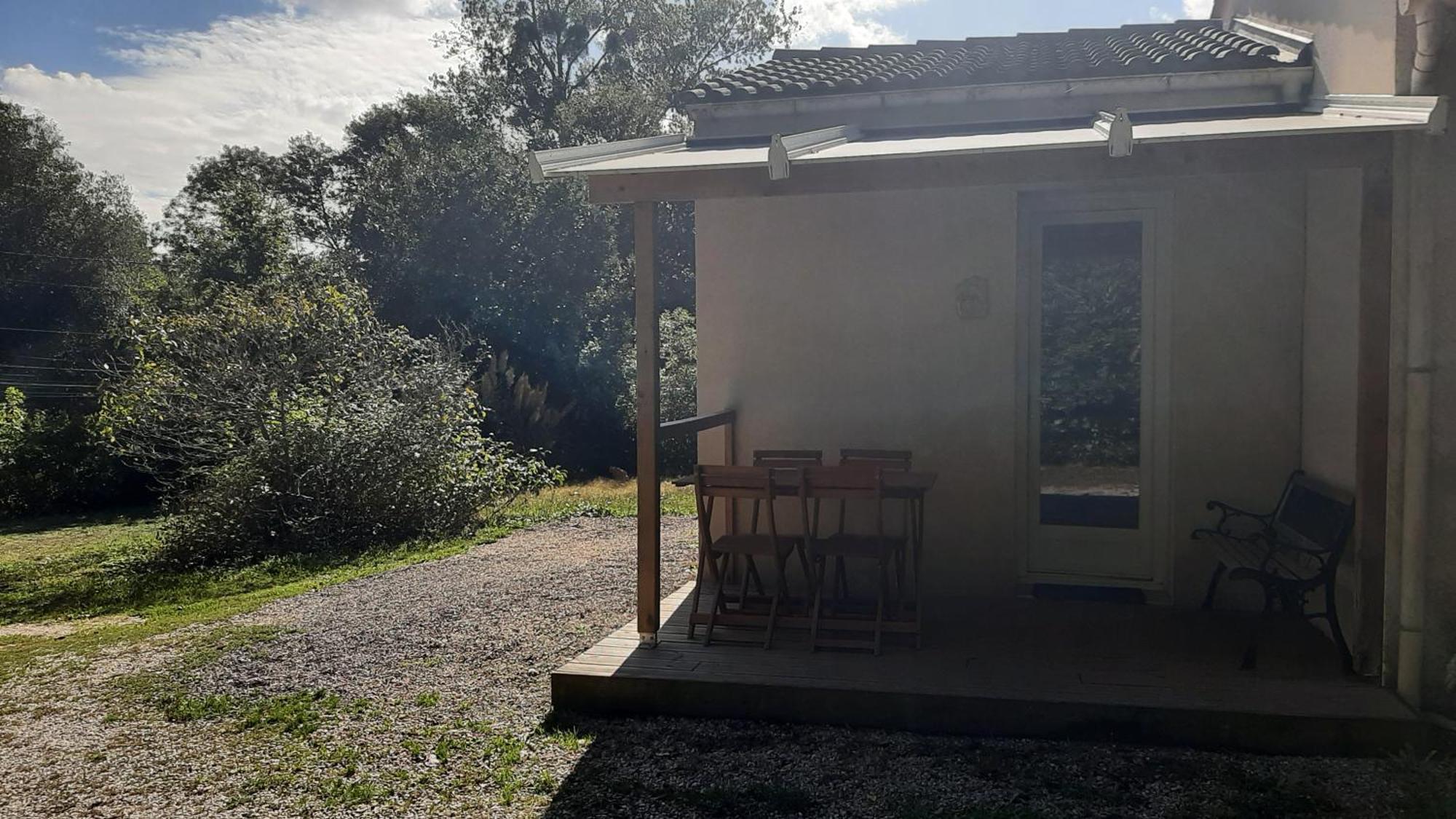 Terr'Ocean Appartement Saint-Avaugourd-des-Landes Buitenkant foto