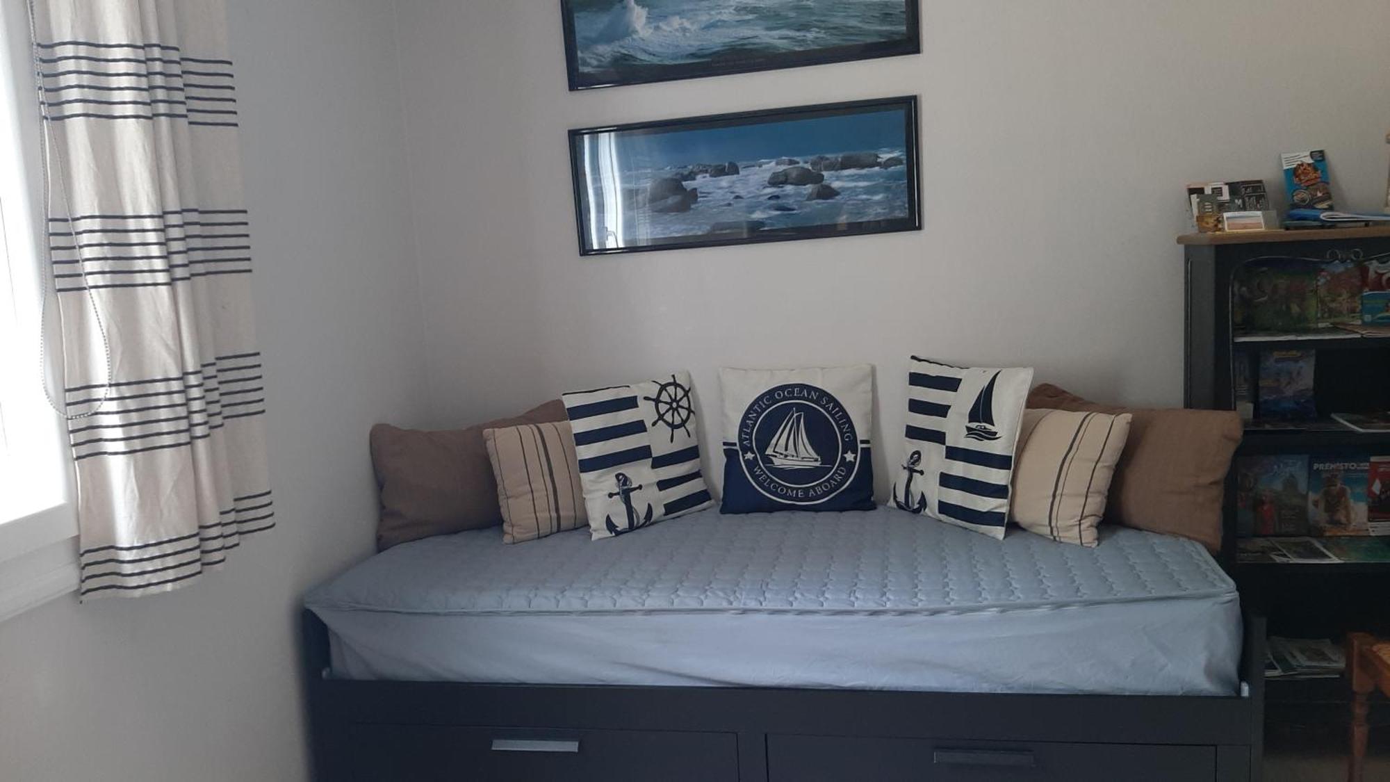 Terr'Ocean Appartement Saint-Avaugourd-des-Landes Buitenkant foto