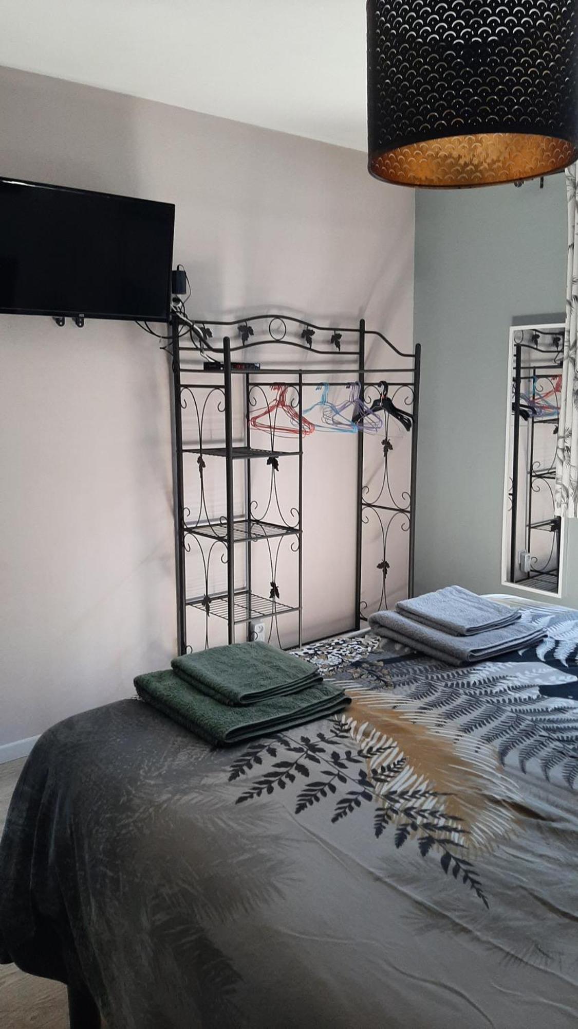 Terr'Ocean Appartement Saint-Avaugourd-des-Landes Buitenkant foto